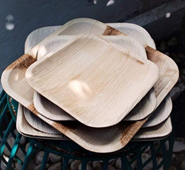 Why Palm Leaf Plates Are Gaining Popularity in Singapore