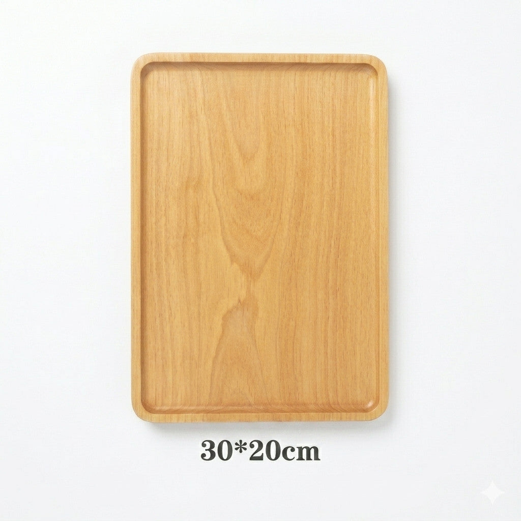 Wooden Serving Tray