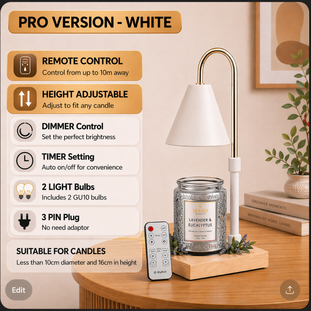 Candle Warmer Lamp