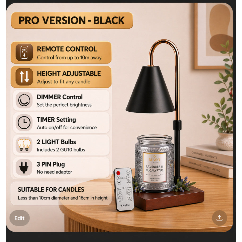 Candle Warmer Lamp