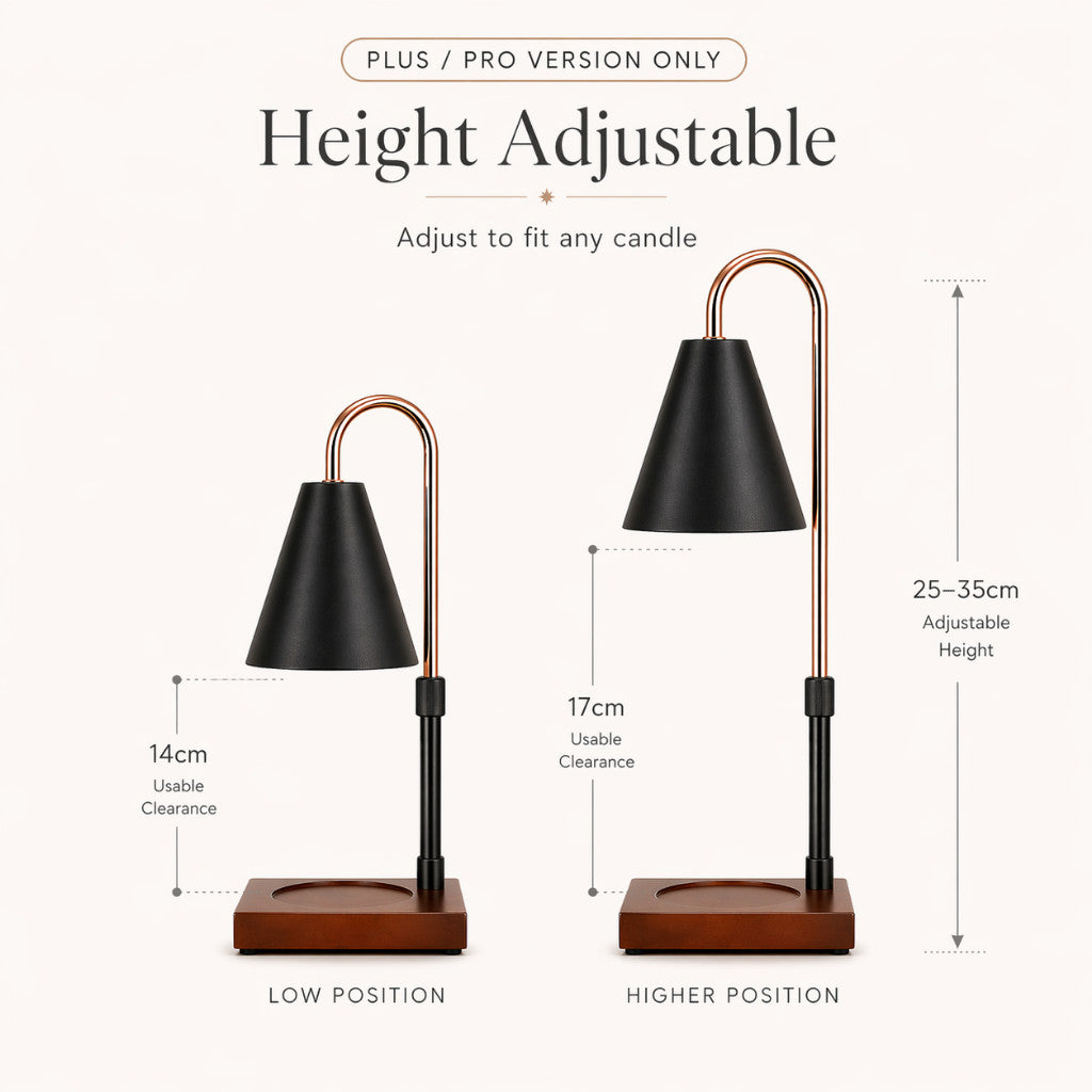 Candle Warmer Lamp