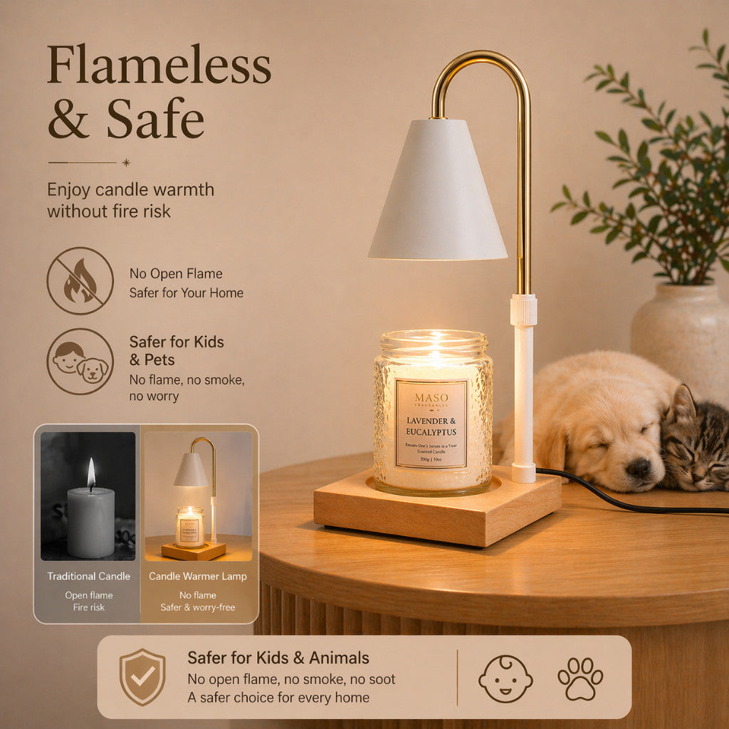Candle Warmer Lamp