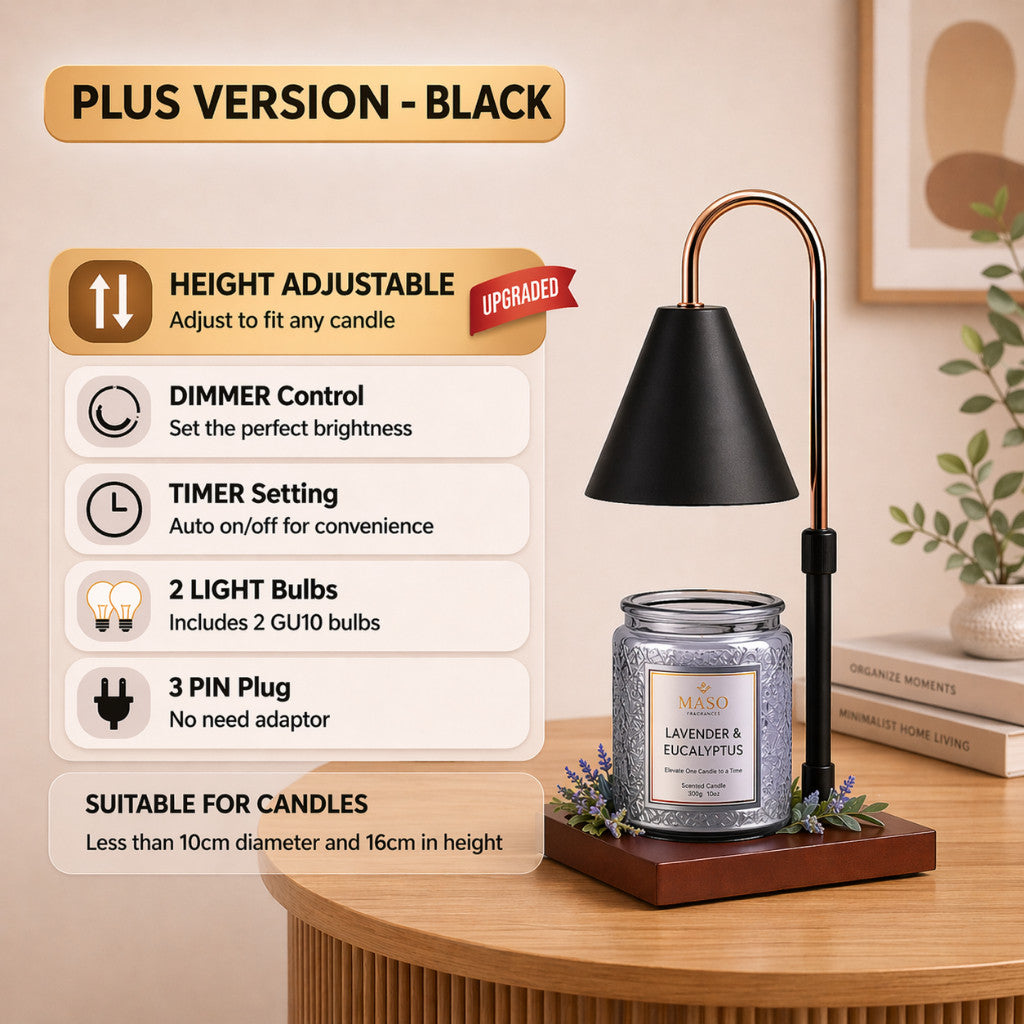 Candle Warmer Lamp