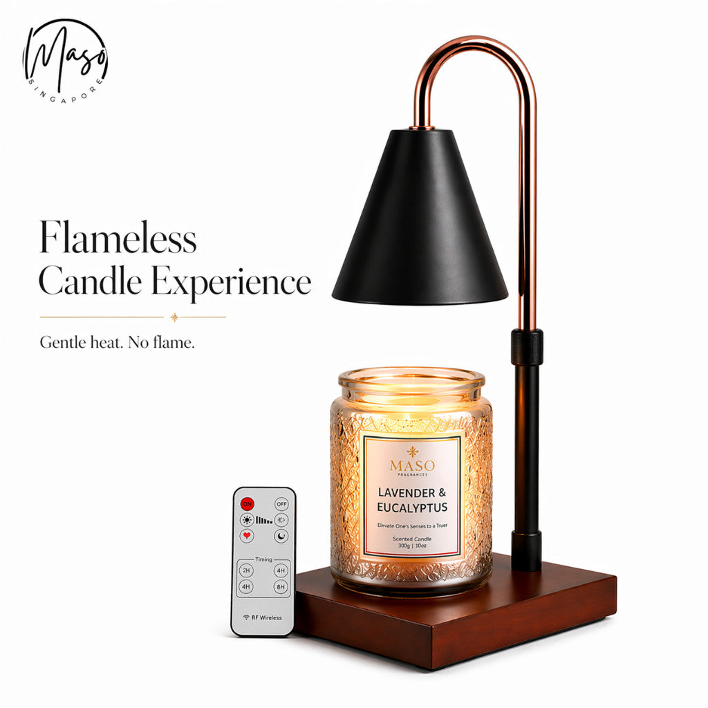 Candle Warmer Lamp