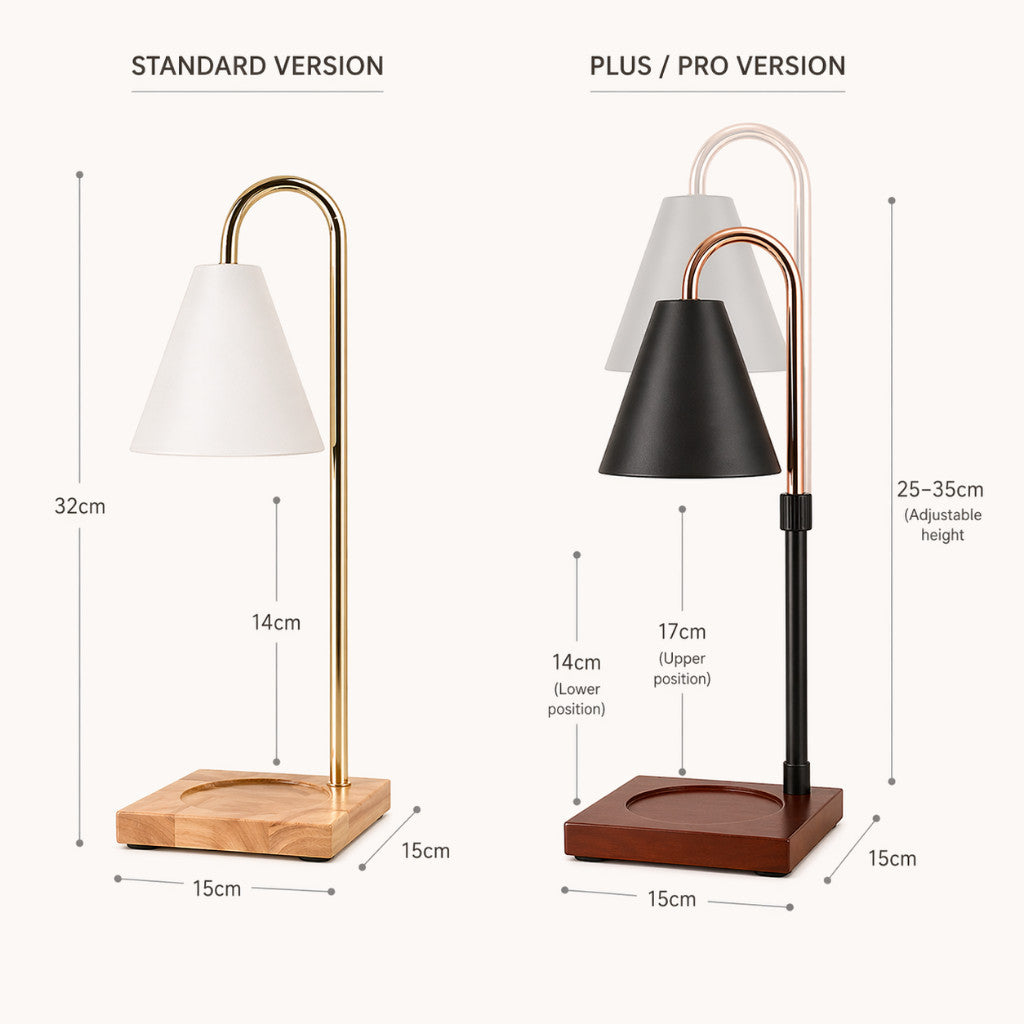 Candle Warmer Lamp