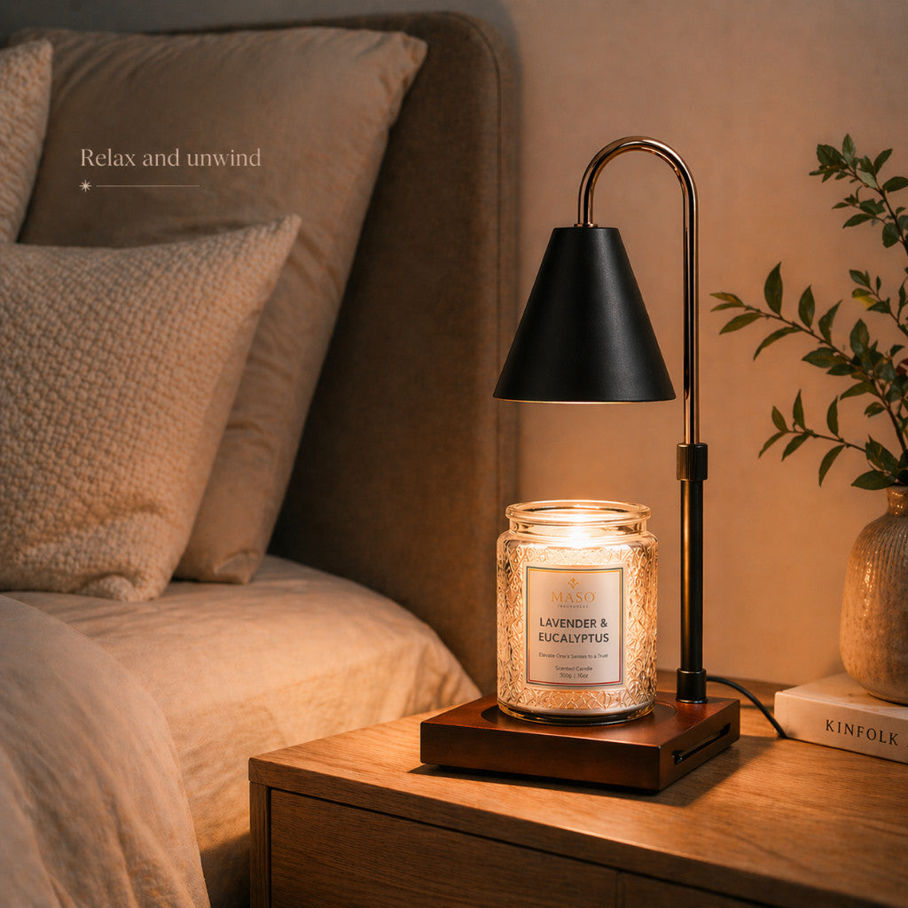 Candle Warmer Lamp