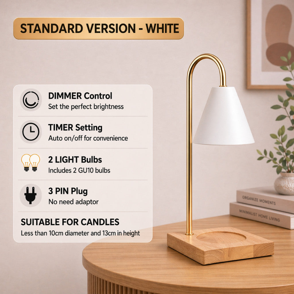 Candle Warmer Lamp