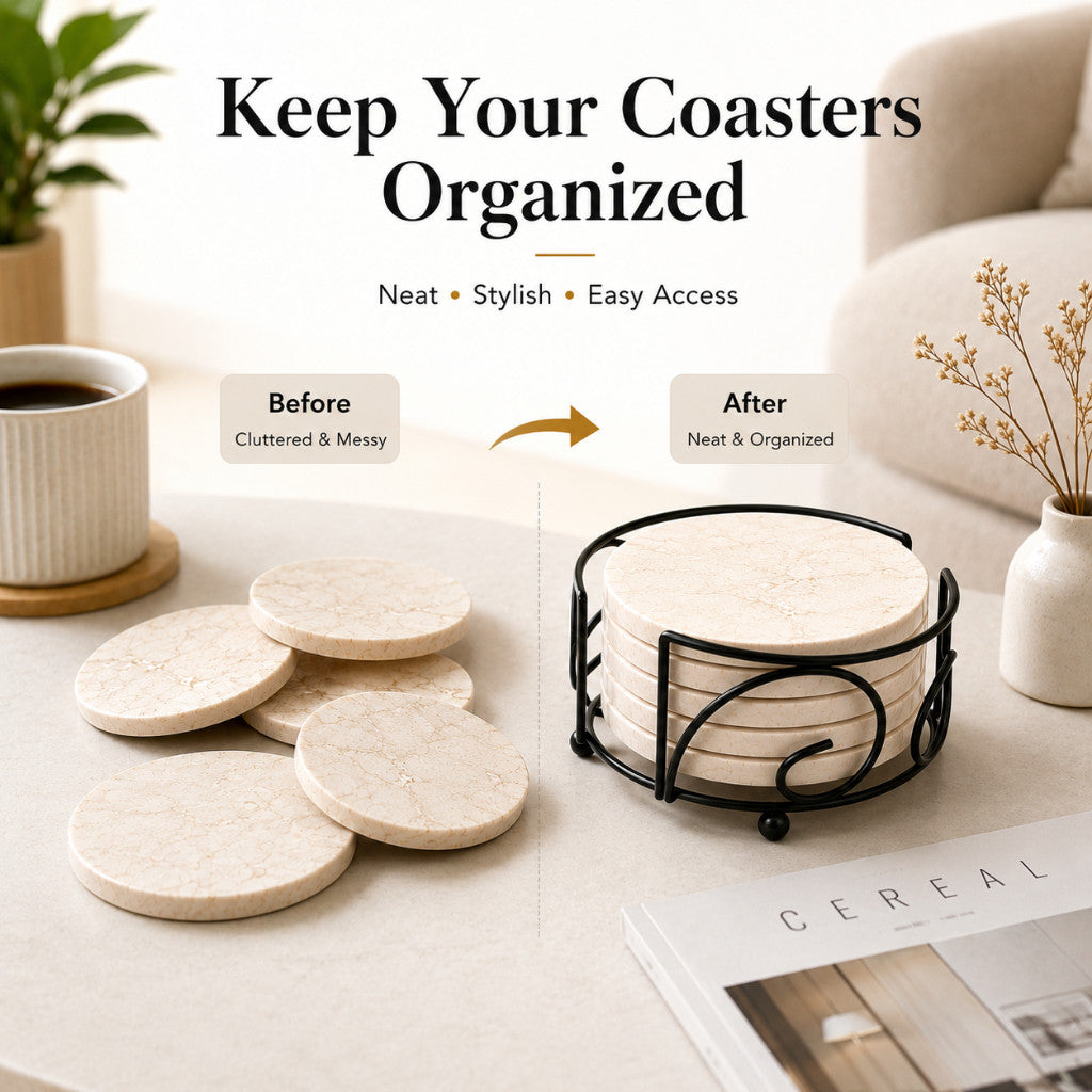 Coaster Holder