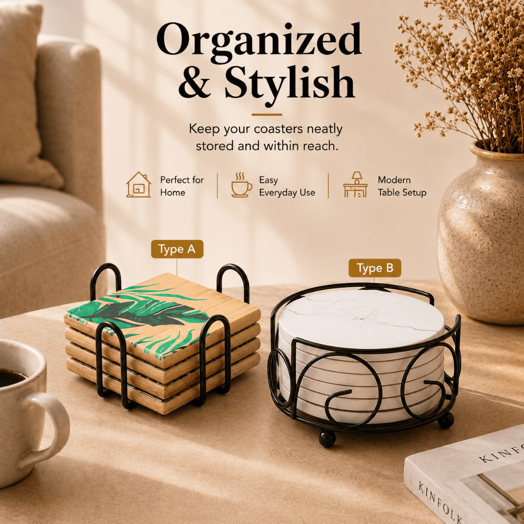 Coaster Holder
