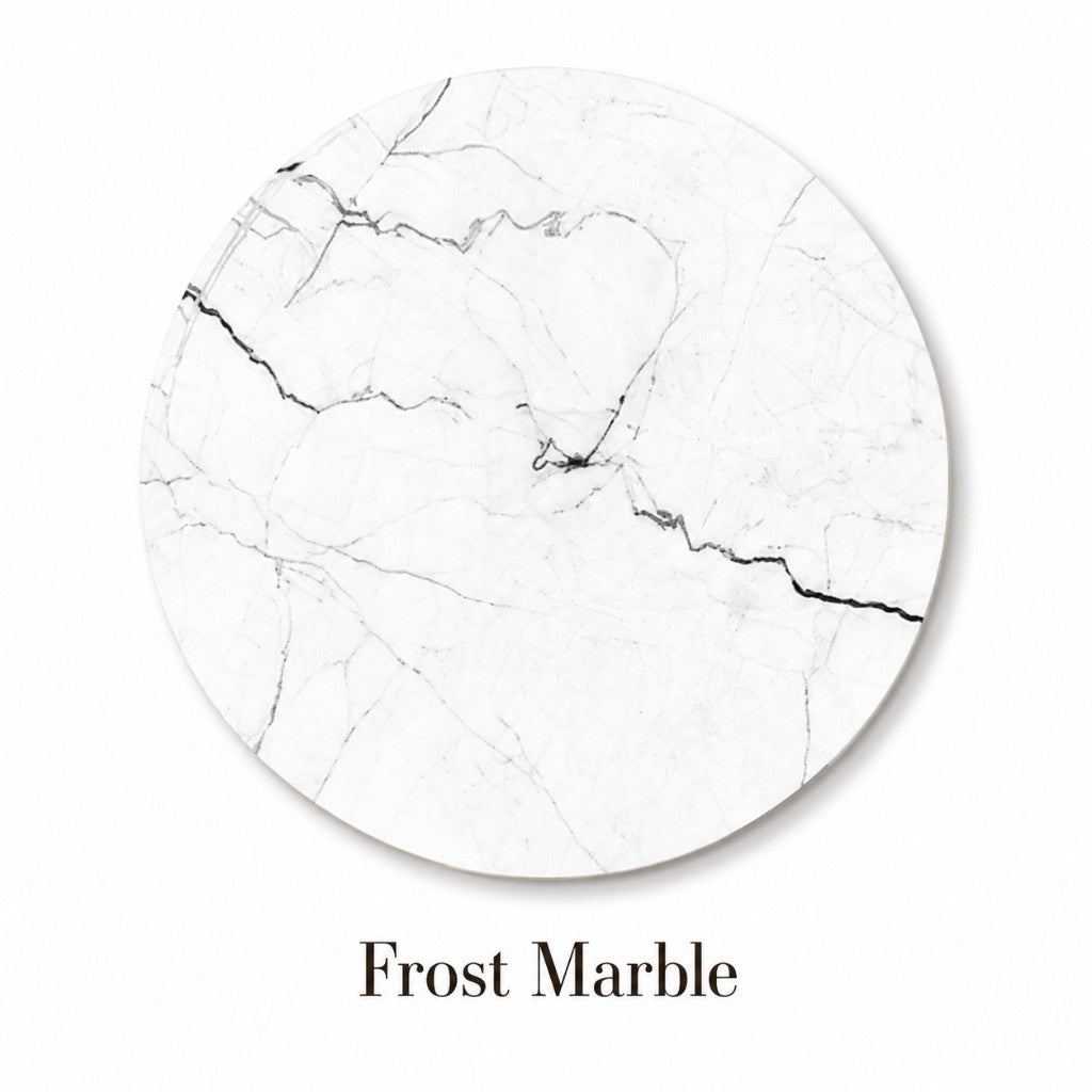 Ceramic Marble Coaster