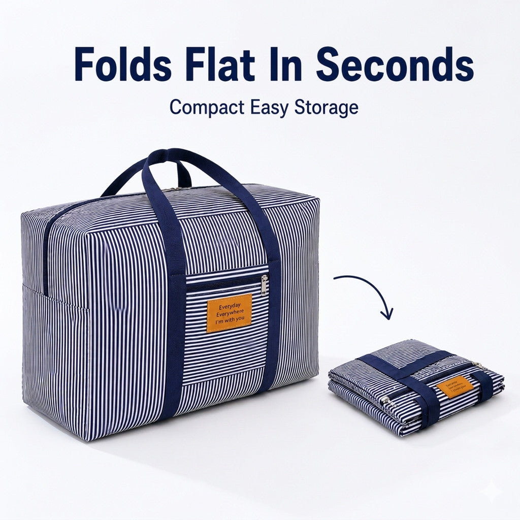 Foldable Travel Storage Bag