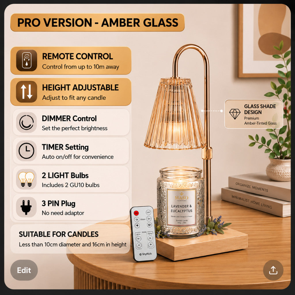 Candle Warmer Lamp