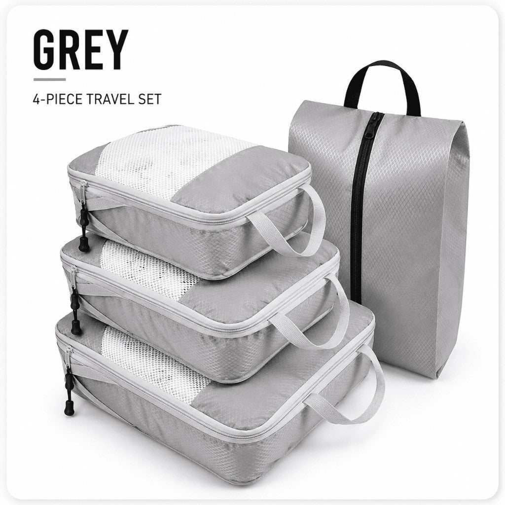 Compression Packing Cubes Set