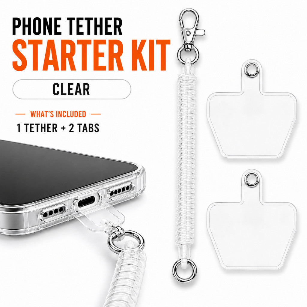 Phone Tether Lanyard Strap | Maso Singapore