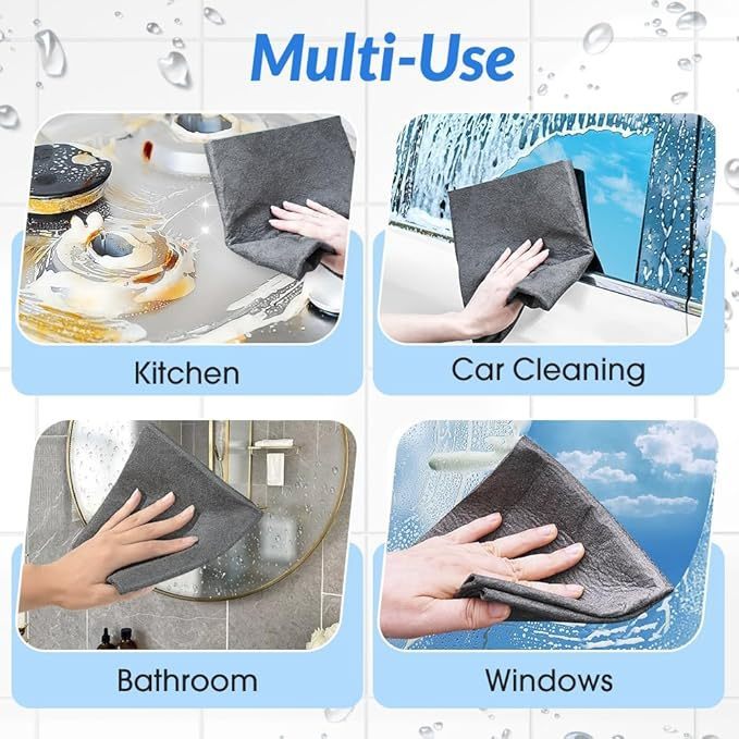 Microfiber Cleaning Cloth | Maso Singapore