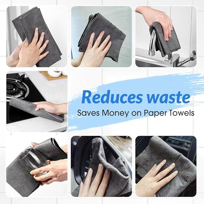 Microfiber Cleaning Cloth | Maso Singapore